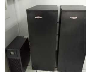 蘇州市區某學校UPS